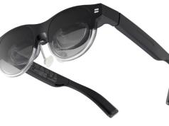 ASUS AirVision M1 Smart Augmented Reality Glasses with 100-inch Display