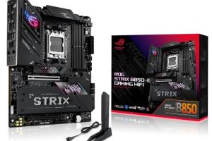 ASUS ROG Strix B850-E Gaming WiFi AI PC Motherboard