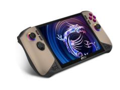 MSI Claw 8 AI+ A2VM-001US Handheld Gaming PC