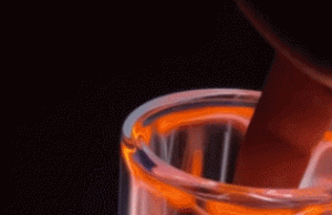Neon Plasma Drinking Glasses for Tesla Coil Experiments