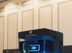 Thermaltake IX600 Fish Tank PC Immersive Cooling System