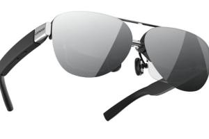 Lenovo Legion Gen 2 Gaming Glasses (126-inch 4K Virtual Display)