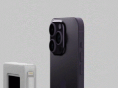 MagMirror: MagSafe Selfie Monitor Screen for Rear Camera Selfies