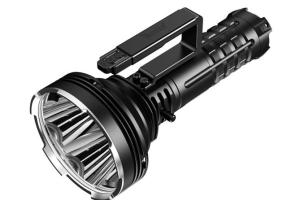 WUBEN A1 20000 Lumens Rechargeable Flashlight