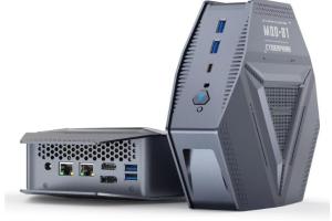 N-ONE NPC Ultra Mini Gaming PC with 14-Core CPU
