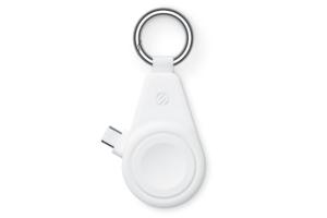 Scosche WatchIt Keychain Fast Charger for Apple Watch