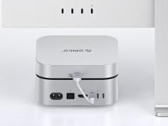 ORICO MiniMate 4TB Mac Mini M4 External SSD