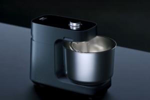 Ooni Halo Pro Spiral Mixer with Dual Kneading