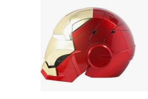 Motorized Wearable Iron Man MK5 Helmet