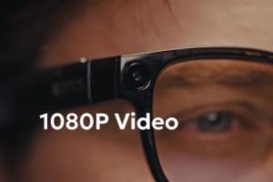 loomos 16MP GPT-4o AI Glasses