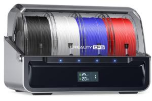 Creality CFS Filament System for 3D Printing with Up to 16 Colors