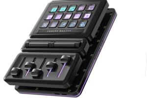 Cooler Master MasterHUB Creator Kit: Modular Controller for Streamers