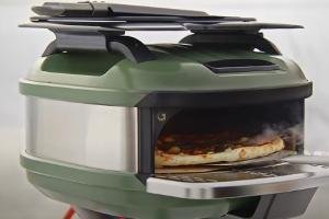 Gozney Tread: 60-Second Super Portable Pizza Oven