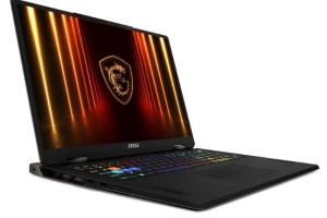 MSI Vector A18 HX 18-inch 240Hz Ryzen 9 9955HX Gaming Laptop