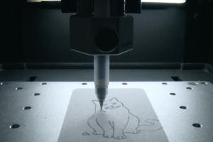 Genmitsu Cubiko Affordable Desktop CNC Machine with Laser Engraver