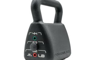 PowerBlock Pro Adjustable Kettlebell 35-62lb