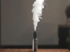 SmokeGENIE 10-Level Handheld Fog Machine