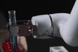 Pre-Touch Sensor TK-01 Robot Sensor for Handling Transparent Objects