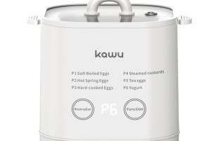kawu 6-Mode Rapid Egg Cooker