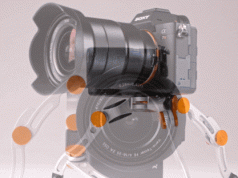 Yogapod: Flexible Tripod for Uneven Terrain