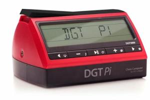 DGT Pi Black Lever Raspberry Pi Chess Computer