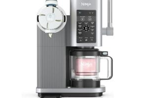 Ninja CREAMi Swirl Ice Cream & Soft Serve Maker
