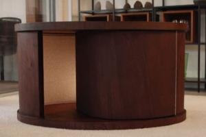 Pet Shell: Pet House with 50% Noise Reduction