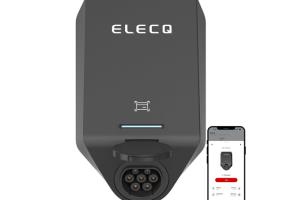 Elecq Home H1 Wallbox Smart EV Charger