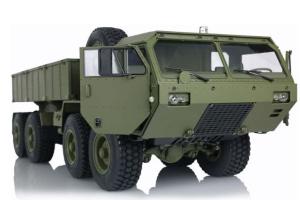 Wheelfun HG 1/12 RC Military Truck