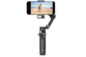 DJI Osmo Mobile 7P 3-Axis iPhone Gimbal Stabilizer with Gesture Control, Smart Tracking