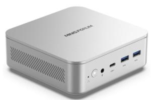 MINISFORUM EliteMini AI370 Mini PC with Ryzen AI 9 HX 370