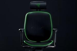 Project Arielle: Cooling & Heating Mesh Gaming Chair