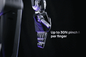 MenteeBot V3.0 AI Robot with Hot Swappable Battery