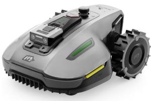 YUKA Mini 700H UltraSense AI Vision Robot Mower with Auto Mapping