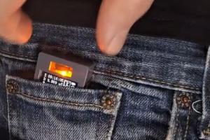 Doze Micro Geiger Counter Dosimeter