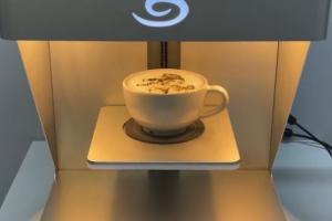 Cino Printer X Smart Food/Coffee Printer with App