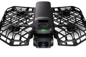 HOVERAir X1 PRO 4K Flying Action Camera with 10+ Modes