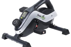 DeskCycle Vive Compact Under Desk Exercise Bike with 8 Resistance Levels
