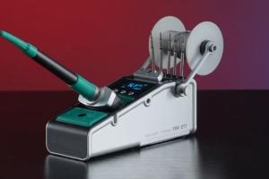 TBK-211 Portable Rechargeable Soldering Station for Makers