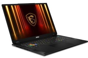 MSI Stealth A18 AI+ Ryzen AI 9 HX 370 Laptop