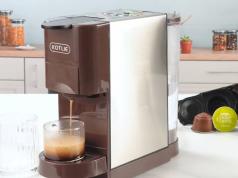 KOTLIE 513HF 5-in-1 Pods Coffee Machine