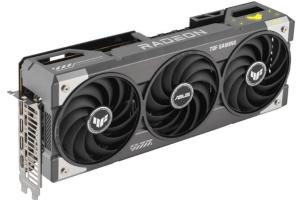 ASUS TUF Gaming Radeon RX 9070 XT 16GB Gaming Graphics Card