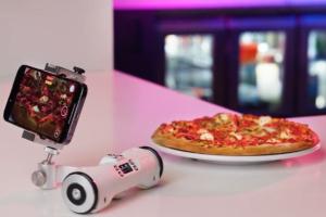 Trexo Wheels Go AI Powered Motorized Dolly & Slider for Content Creation