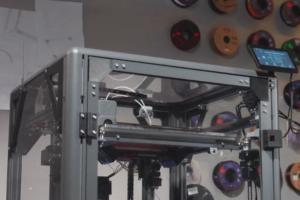 Freakstone F500 400mm/s Large 3D Printer with 500x500x500mm Volume