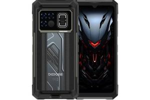 DOOGEE Fire 6 Max 5G Thermal Imaging Android Phone