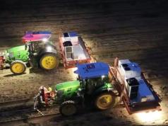 Carbon AutoTractor Turns Tractors Autonomous