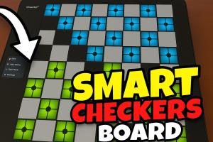 ChessUp 2: Chess.com Supported AI Chess & Checkers Board