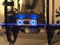 Spherical Mobility: Hamster Wheel Inspired SciFi Vehicle