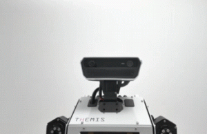 THEMIS V2 40 DoF AI Humanoid Robot with 200 TOPS Brain