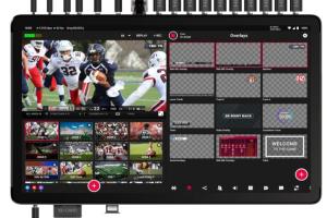 YoloLiv YoloBox Extreme 4K Live Streaming System for Multi-Camera Production